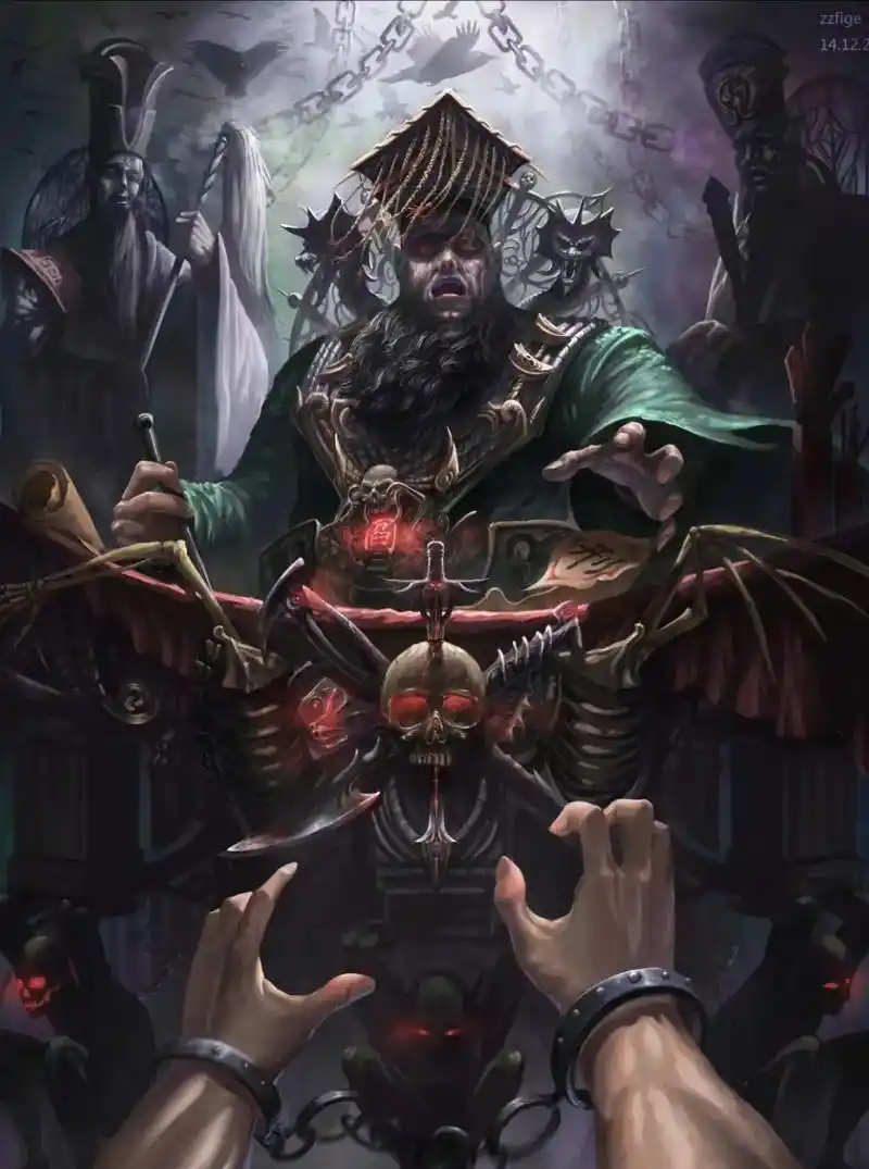 超燃剪辑 #霸气壁纸 #一面成佛一面成魔  - 抖音