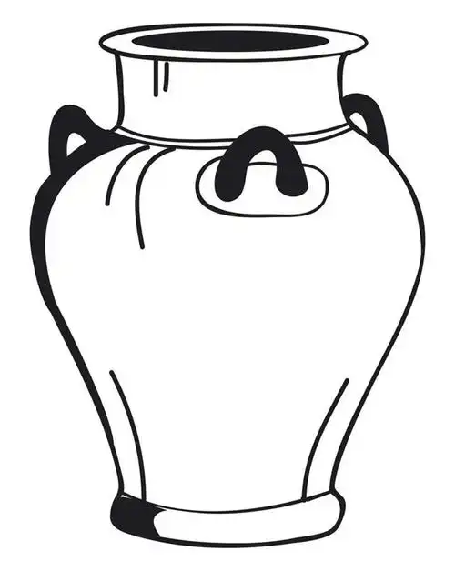 科技,阴影,网络,罐子,陶瓷,陶瓷制品,高光,几何,计算机图形,合成,图画