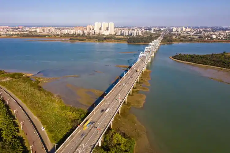 海南海口琼州大桥