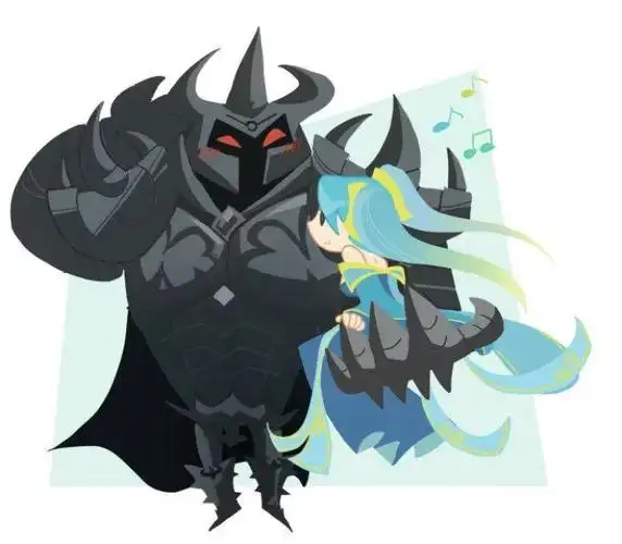 岚切设计师接管项目铁男重做即将上线暗影岛你们的皇帝回来了