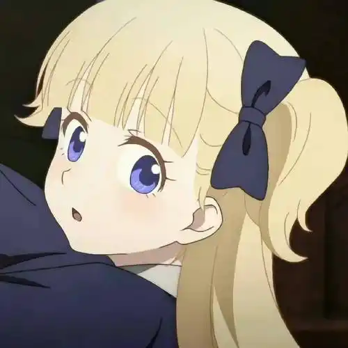 一见钟情的微信头像鸭