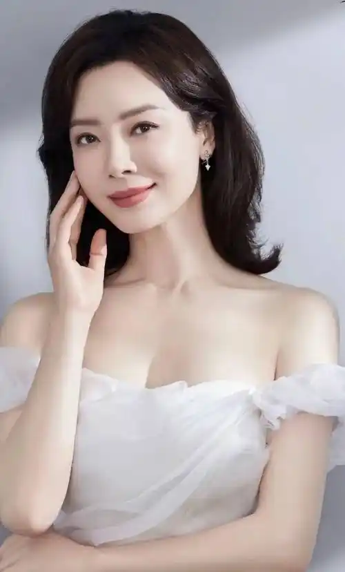 分享图片貌美如花的陈数写真照