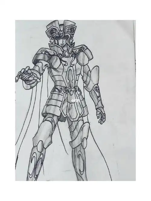 圣斗士双子座撒加