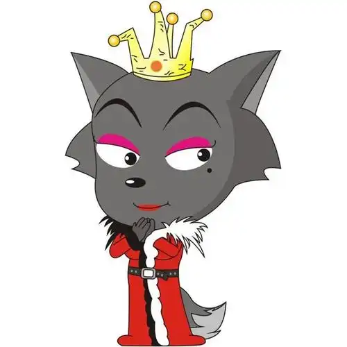 红太狼头像图片大全,高清可爱的红太狼头像_动漫头像_头像屋