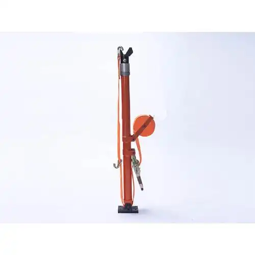 救援工具消防顶杆便携式多功能液压撑顶器jyzc20救援支撑杆达捷