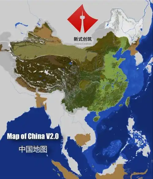 有人已经开始在《我的世界》中造"地球"了