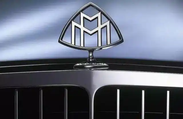 全球6个顶级豪车车标