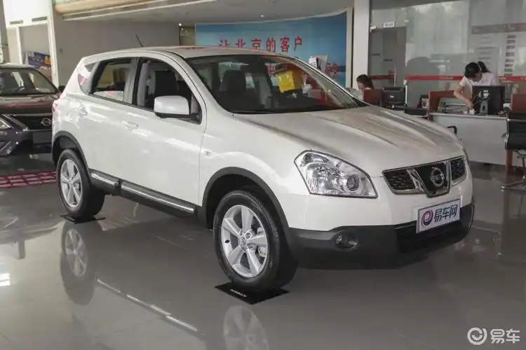 【日产逍客2012款2.0 xv 雷 cvt 2wd】报价_图片_-参数_易车