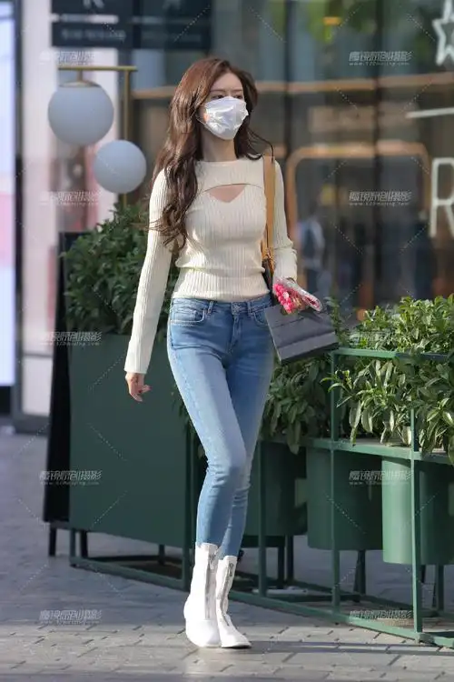 时尚穿搭##女神