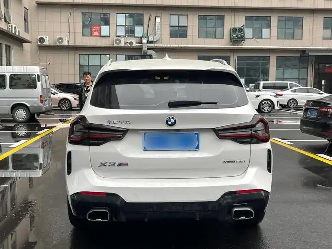 当前位置:>易车>社区>宝马x3社区>2022款宝马x3改款xdrive25im运动