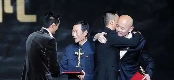 白玉兰男主投票排名:陈晓排倒数,胡歌仅排第4,第一名凭啥?