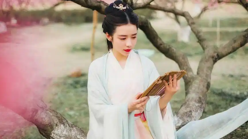 十二星座变身古装仙女,水瓶座的穿搭最好看!