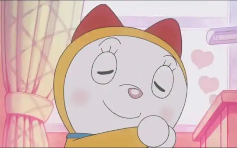 【哆啦a梦】热爱105°的哆啦美