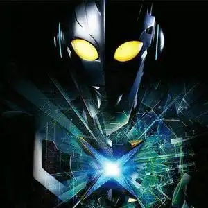 艾克斯 奥特曼头像