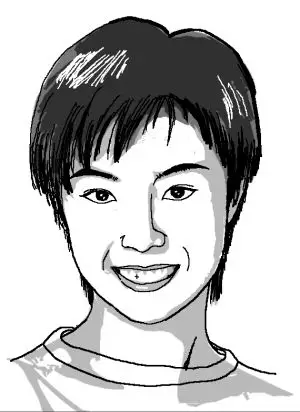 张怡宁:球拍差点酿大祸·重庆晨报数字报