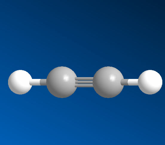 常见的有机物的球棍模型_化学自习室(没有学不到的高中化学知识!
