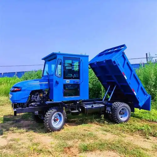 松龙四驱拖拉机四驱农用车常年供应