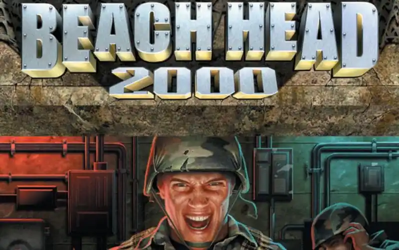 抢滩登陆战2000(bh2k)游戏原声 仿佛又回到了童年