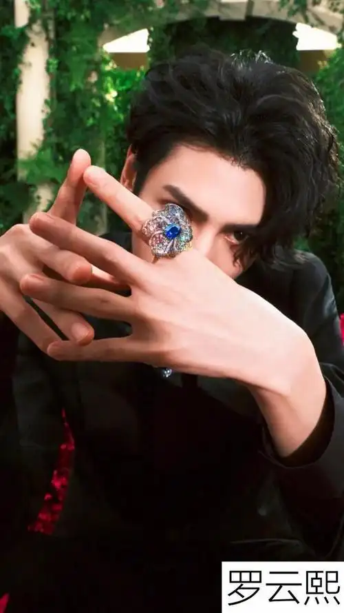 男明星的手有多好看