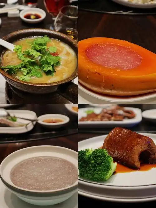 汕头私房菜潮汕菜庄氏祥记