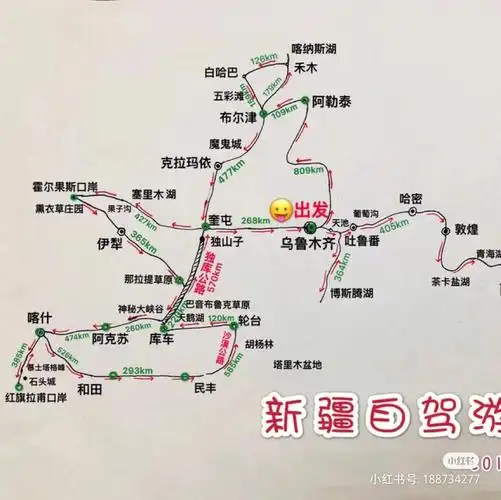 六月新疆自驾求组队