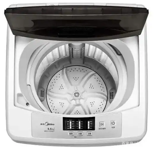 搅拌式洗衣机