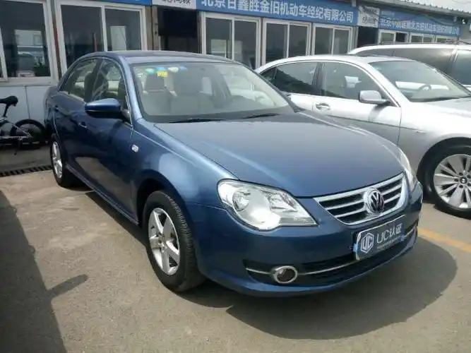 大众_宝来_2009款 宝来 1.6l 手动时尚_查认证二手车_uc认证