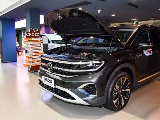 一汽-大众 揽境 2022款 530tsi 四驱旗舰胜境版pro 6座