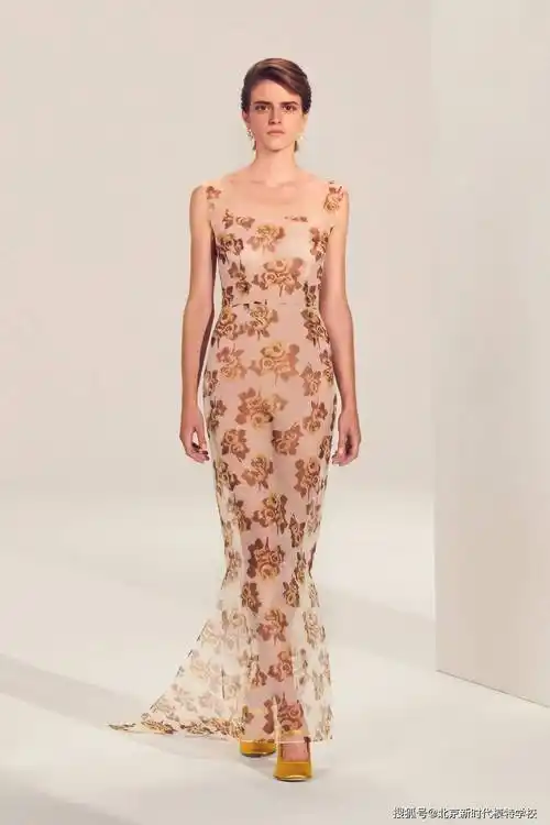 平面模特的pose技巧