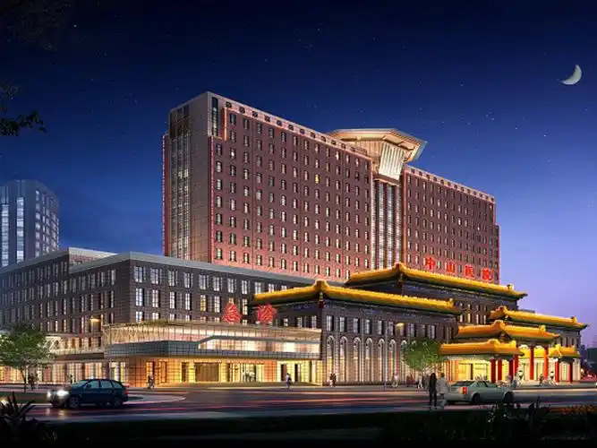 滨州市人民医院西院区ppp项目肥西县人民医院二期工程济宁人民医院