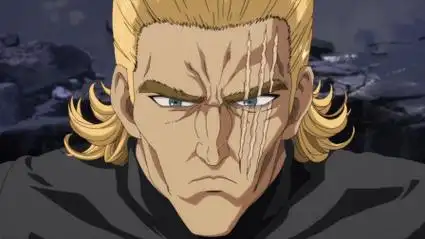 一拳超人 地上最强男人king:在空中我束手无策!