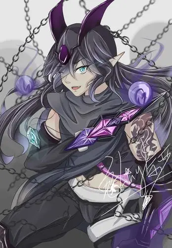 赛尔号的布莱克是私-人们心中的神明叫鬼灵奈亚啊