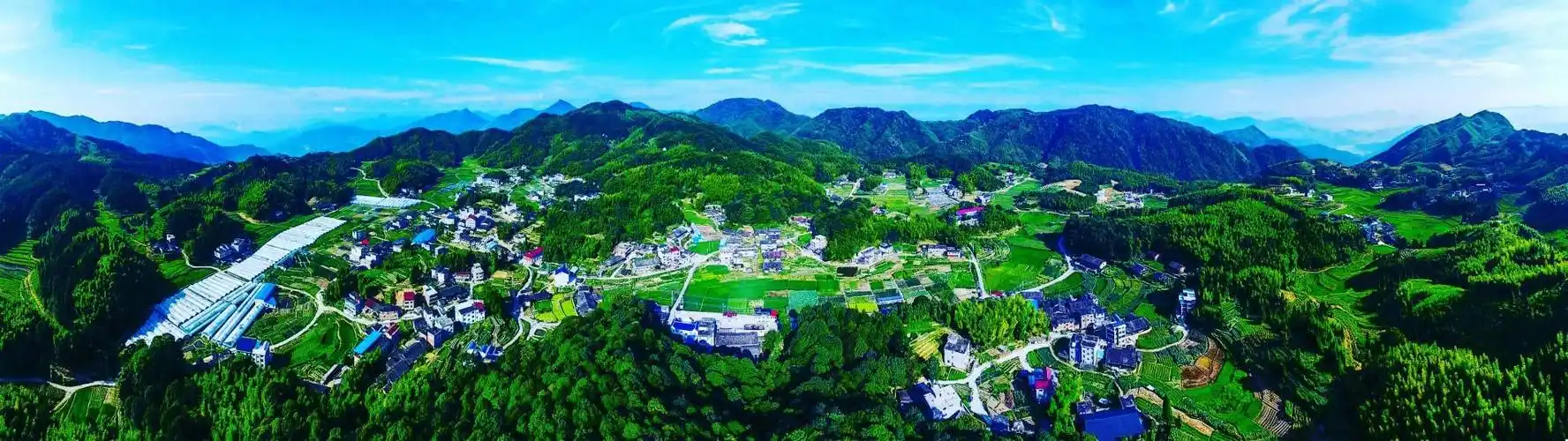 南平市延平区虎山风光