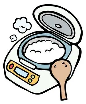 rice cooker