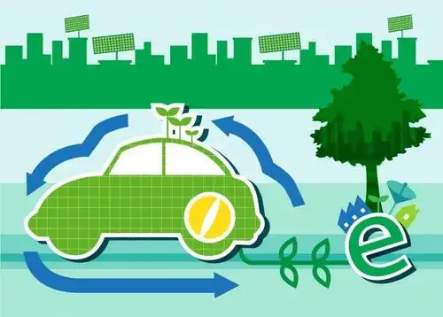 能源环保矢量图库素材11