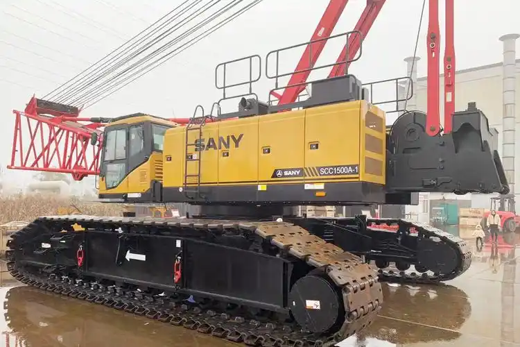 安徽650吨履带吊出租哪里有