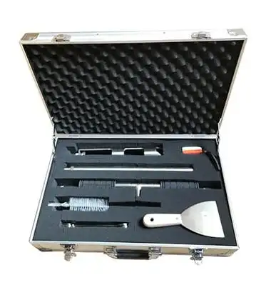 青岛路博lb-tr007土壤取样工具箱