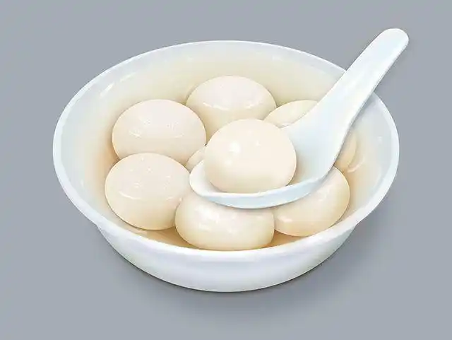 心理测试你更想吃哪一碗汤圆测试新的一年你会事事顺心吗