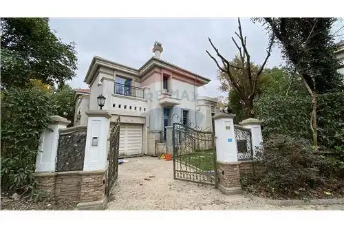 青浦, 赵巷, 香水湾别墅(御湖)