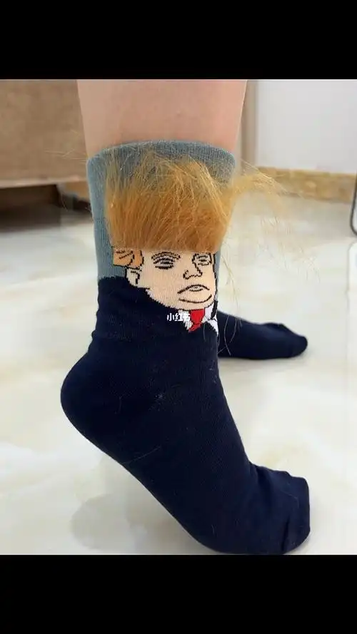 搞笑  #离谱  #袜子