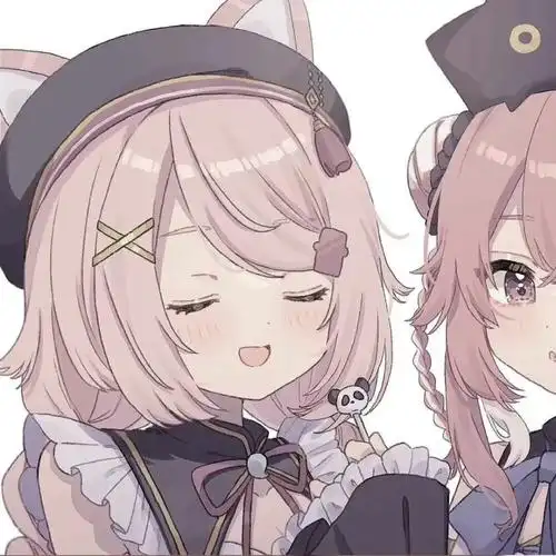 动漫头像 闺蜜头像 古风 动漫 (作者不… - 高清图片,堆糖,美图壁纸