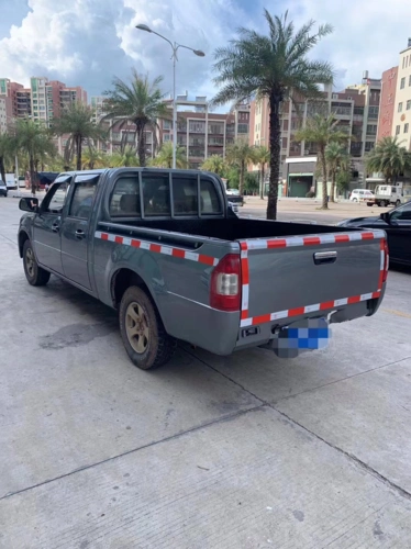 13年皮卡加长版 车况良好 费用齐全