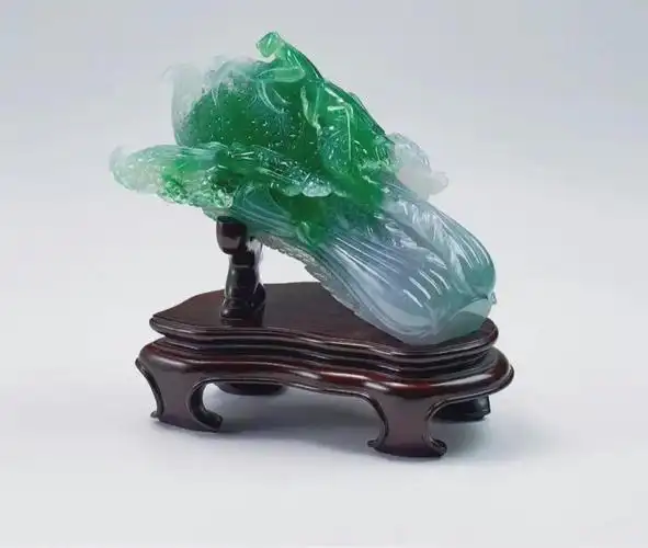 翡翠白菜你知道多少翡翠小百科