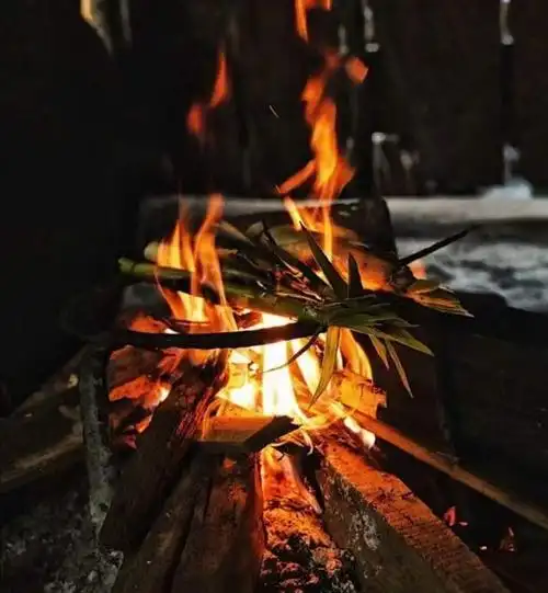 满满的"人间烟火"