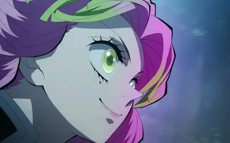 【4k/60帧】恋柱顶级救场 鬼灭之刃 锻刀村篇 第九集