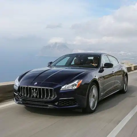 2017款 玛莎拉蒂 quattroporte 总裁轿车1460000元起