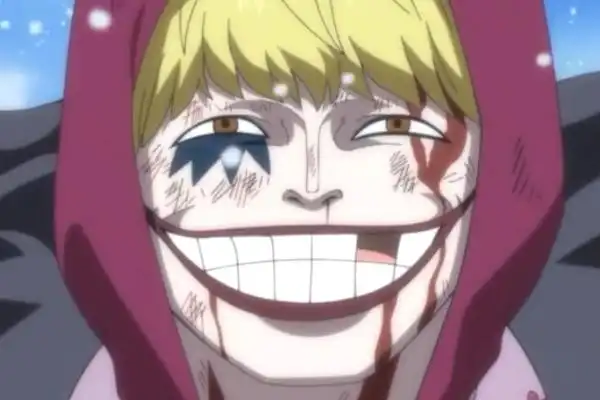 海贼王柯拉松是明哥的谁