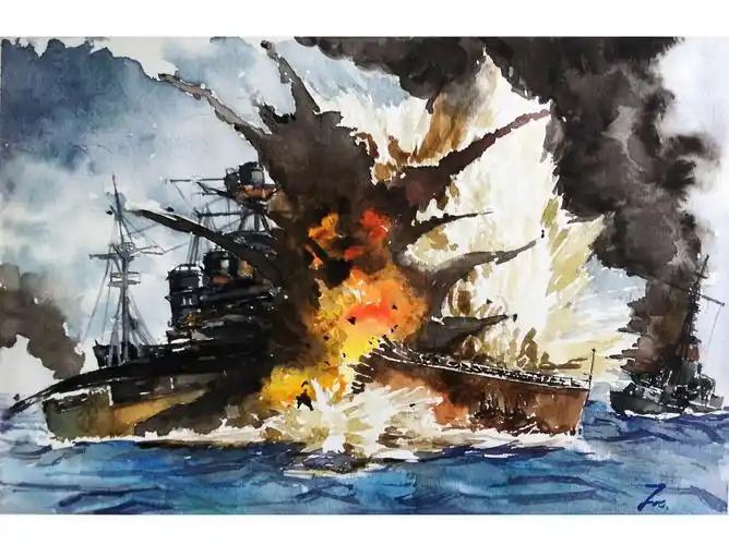 水彩广州 |                                              插画师