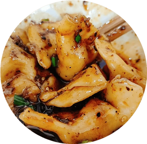 古镇美食记①丨活在城厢人舌尖上的记忆