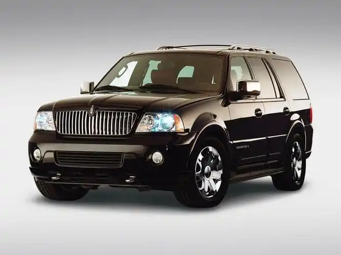 [转帖]2005款林肯aviator 豪华suv
